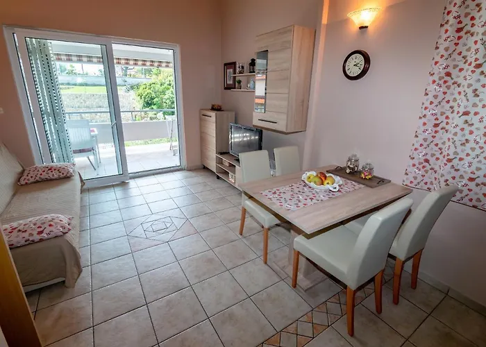Appartement Rab 14515b Banjol